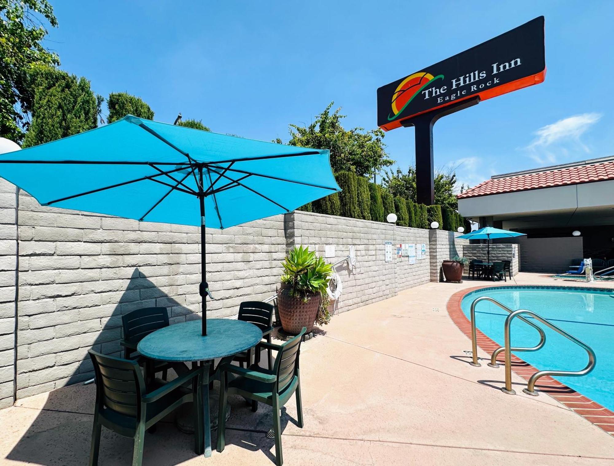 The Hills Eagle Rock - Near Old Town Pasadena Herberg Los Angeles